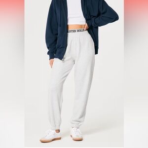 Lot of 3! Hollister ultra high rise logo dad jogger lot of 3 size M